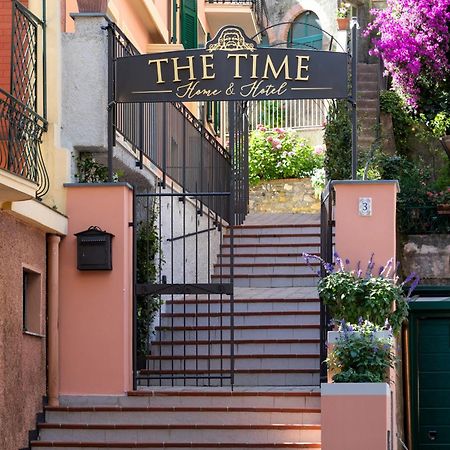 The Time -Home & Hotel- 圣玛格丽塔－利古雷 外观 照片